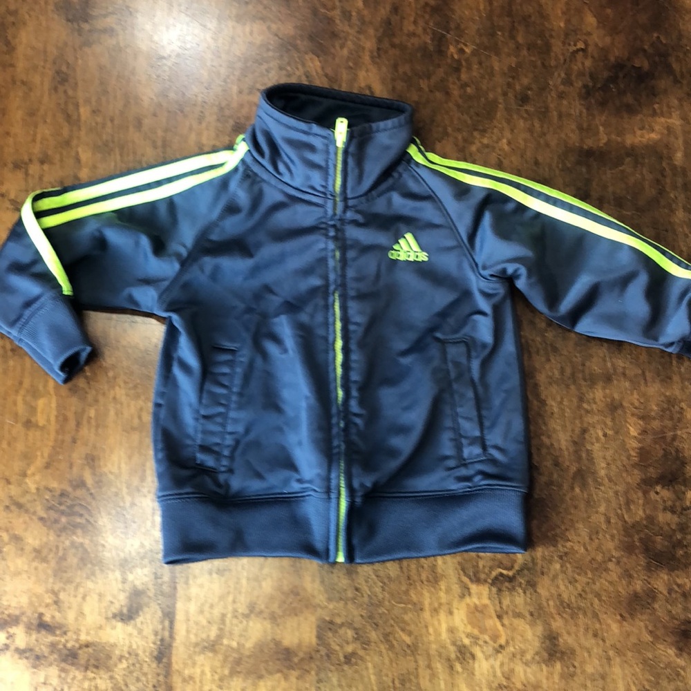 ADIDAS 18 months jacket‎ - Picture 4 of 11